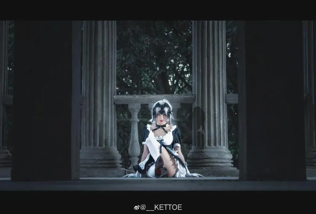 Kettoe – NO.01 微博配图[15] [80P]插图3